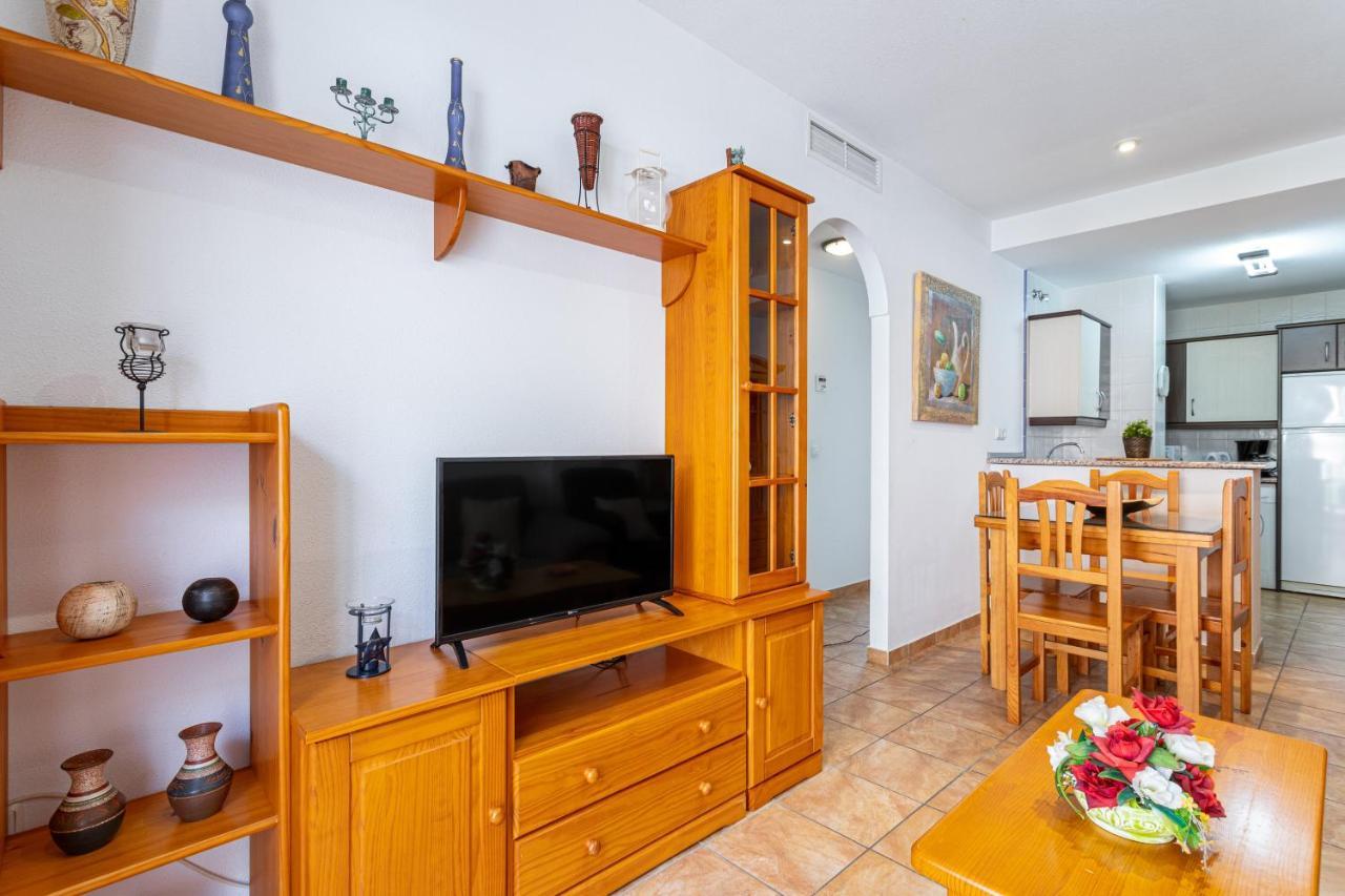 Apartamento Penoncillo Torrox Exteriér fotografie