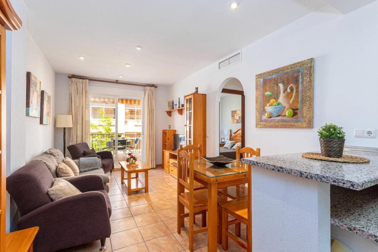 Apartamento Penoncillo Torrox Exteriér fotografie
