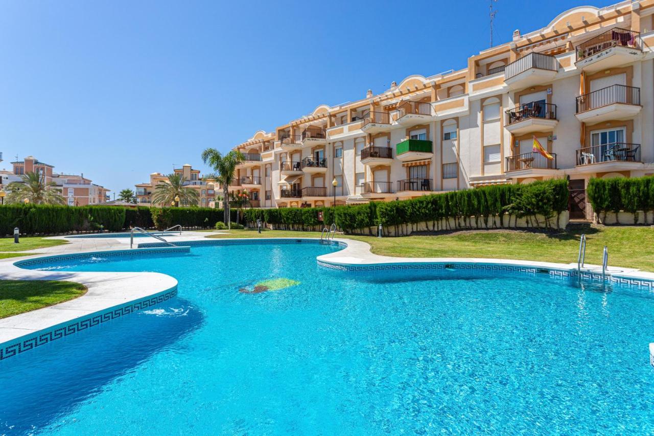 Apartamento Penoncillo Torrox Exteriér fotografie