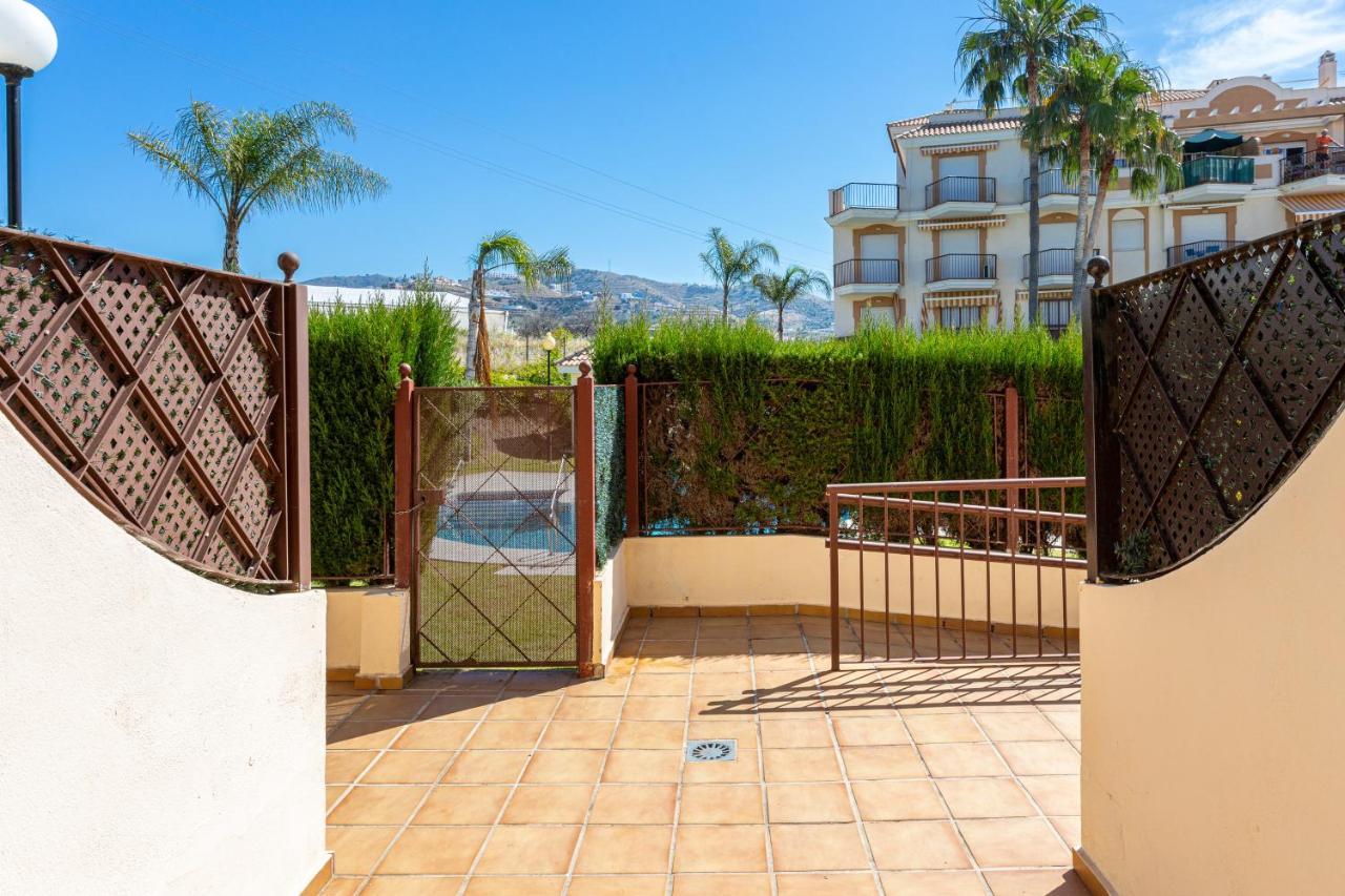 Apartamento Penoncillo Torrox Exteriér fotografie