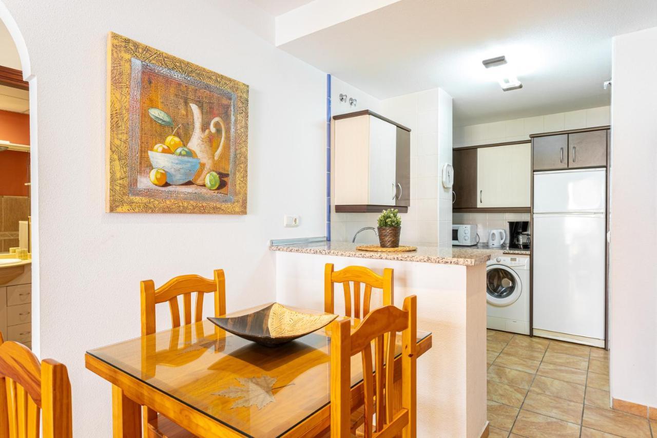 Apartamento Penoncillo Torrox Exteriér fotografie